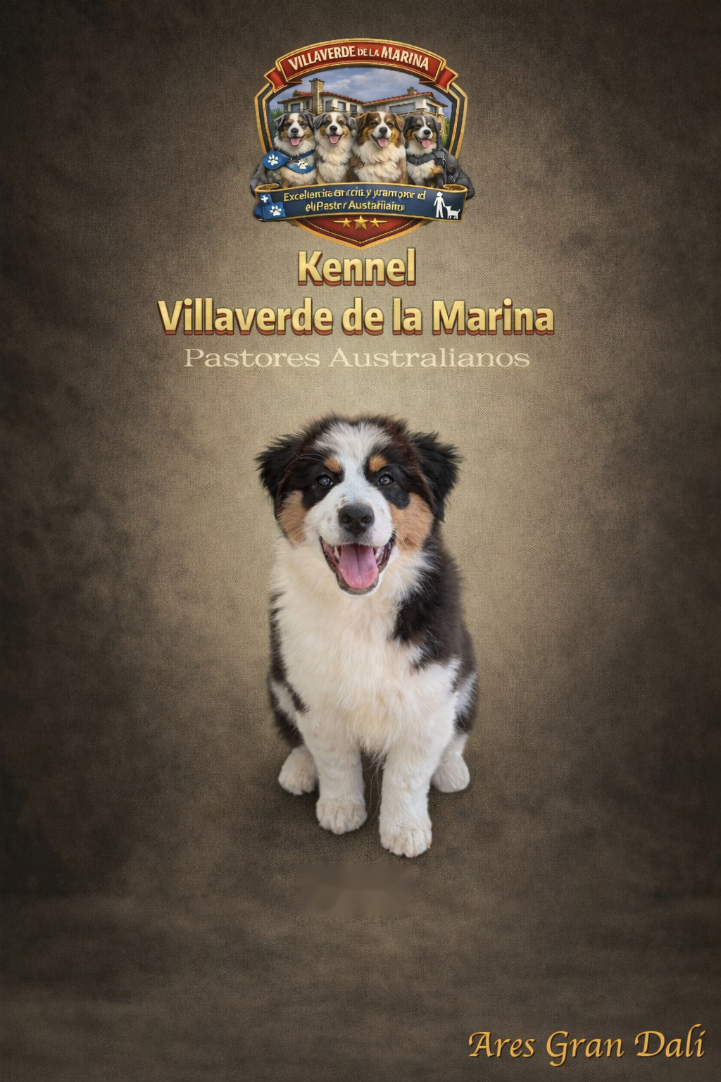 Ares gran dali